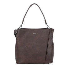 Ulrika Design Noos – Toteväska 26cm – Mörkbrun