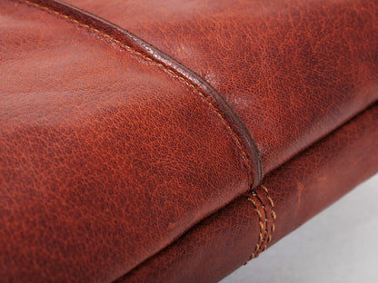 BaooBaoo Shoulderbag – Axelremsväska M – Brandy