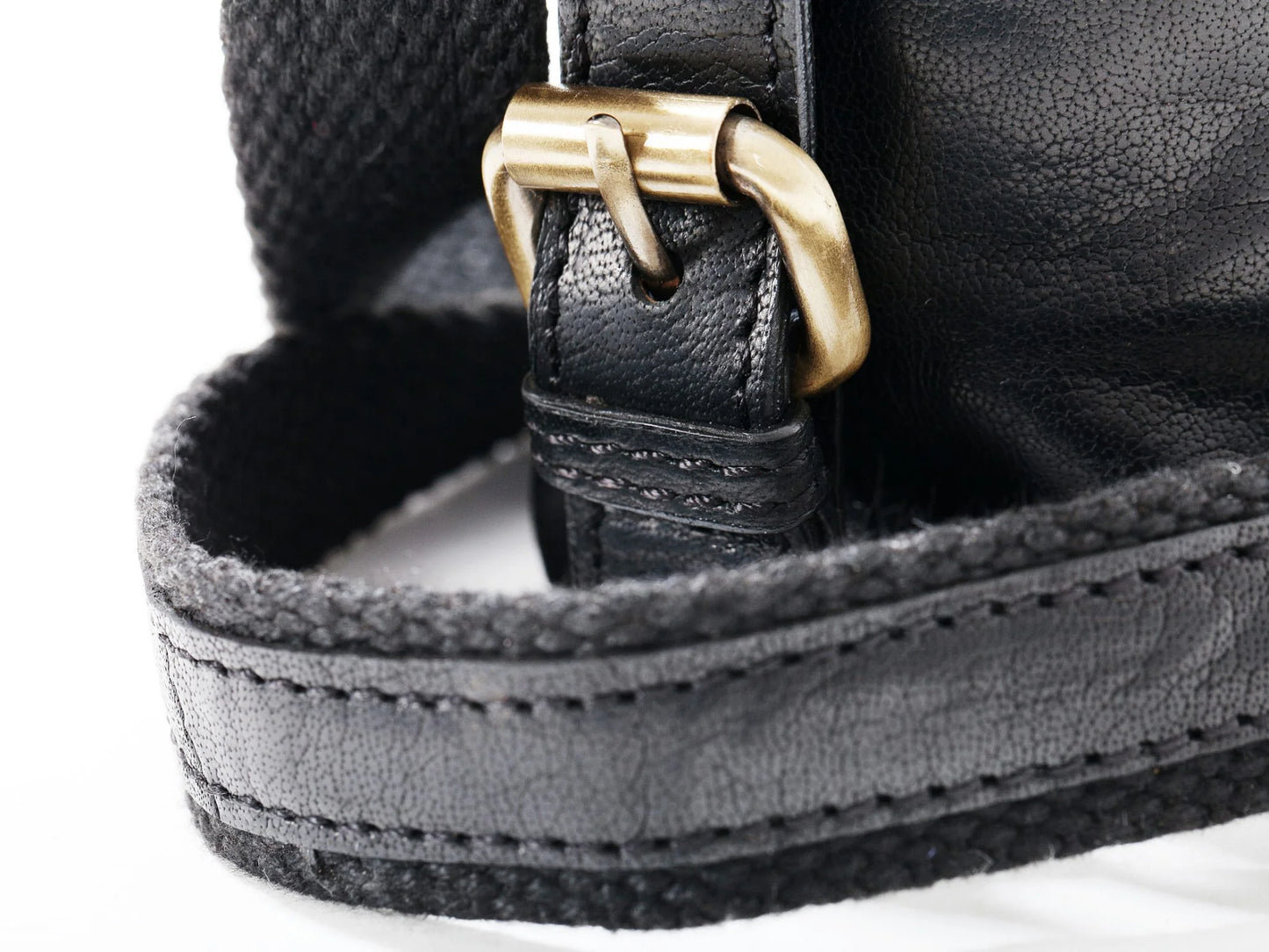 BaooBaoo Shoulderbag – Axelremsväska M – Svart