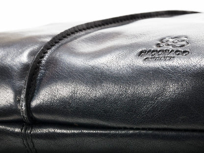 BaooBaoo Shoulderbag – Axelremsväska M – Svart