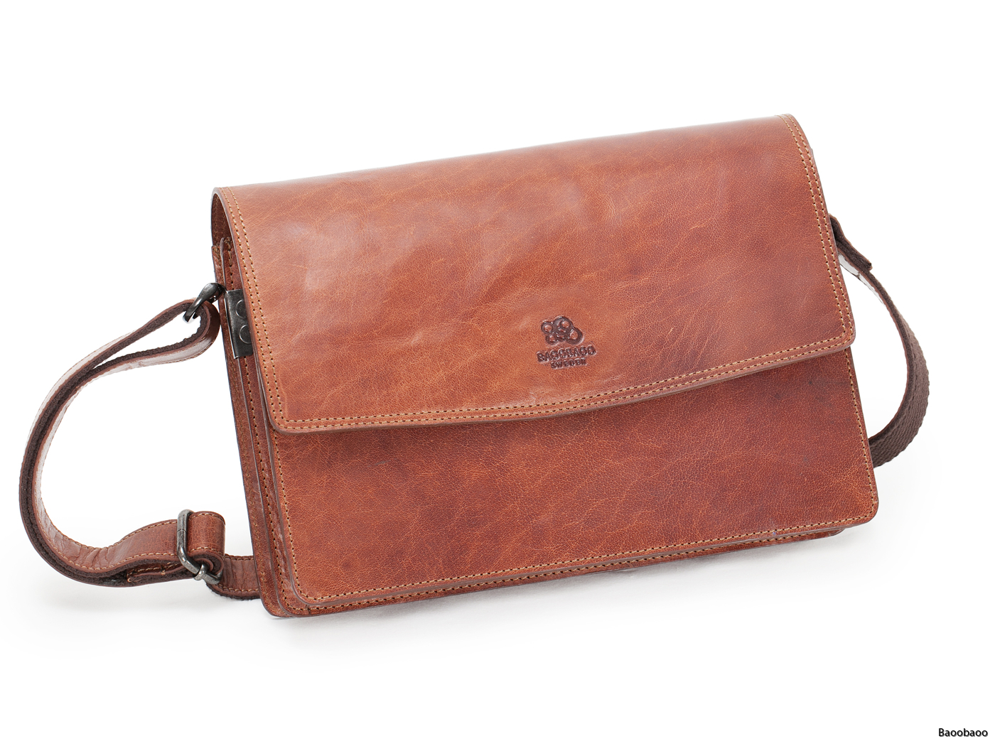 BaooBaoo Flapbag – Handväska 28cm