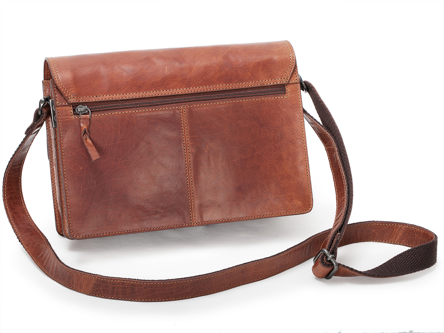 BaooBaoo Flapbag – Handväska 28cm