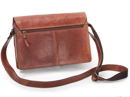 BaooBaoo Flapbag – Handväska 28cm