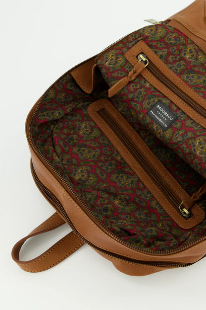 BaooBaoo Backpack – Datorryggsäck 14" – Tan