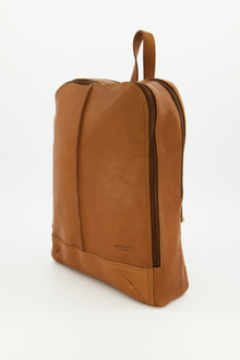 BaooBaoo Backpack – Datorryggsäck 14" – Tan