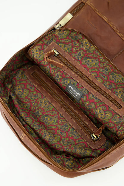 BaooBaoo Backpack – Datorryggsäck 14" – Brandy