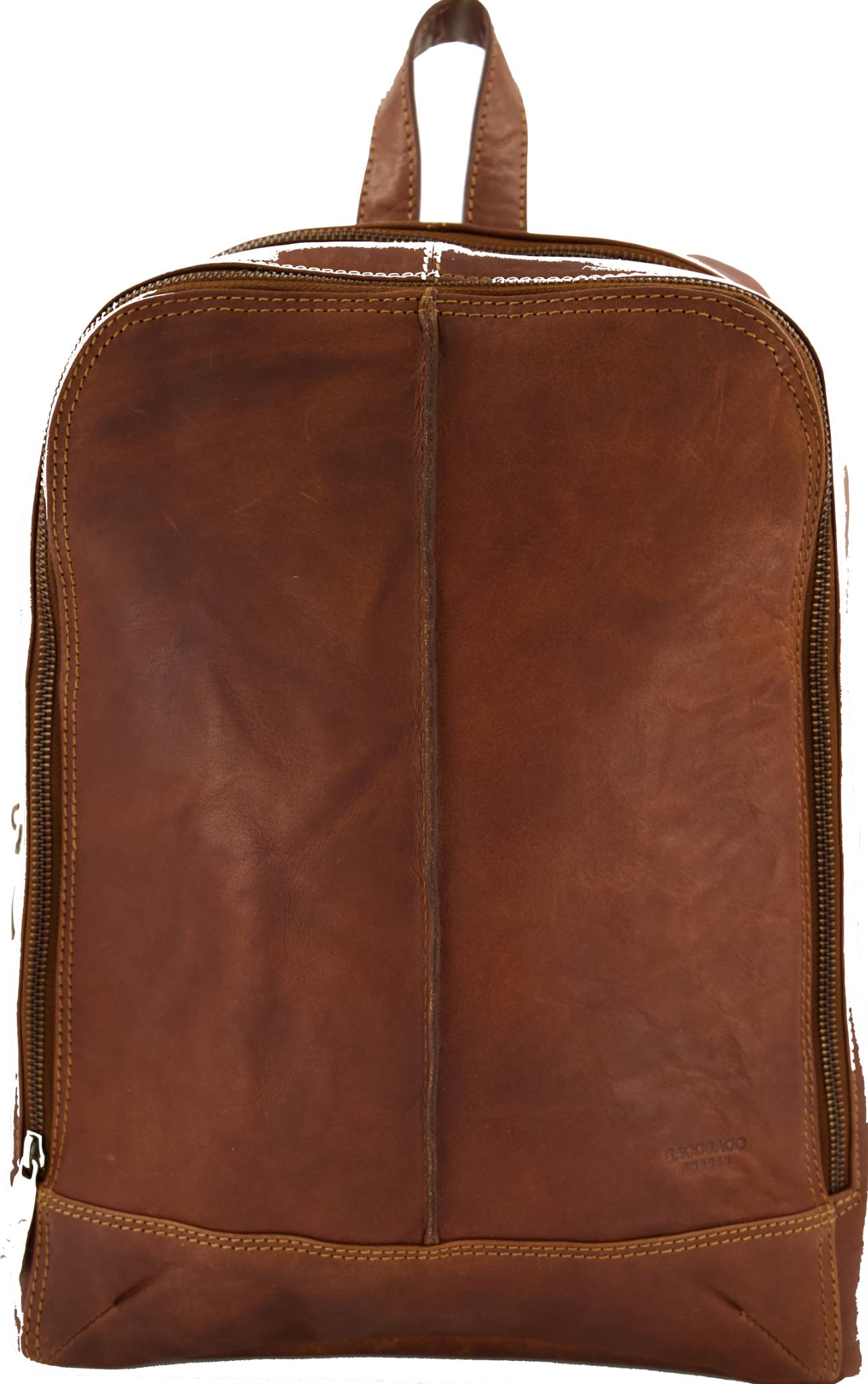 BaooBaoo Backpack – Datorryggsäck 14" – Brandy