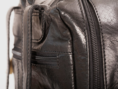 BaooBaoo Backpack – Datorryggsäck 14" – Svart