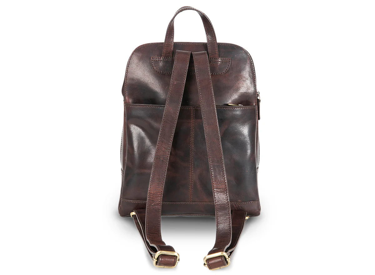 BaooBaoo City – Ryggsäck 32cm – Brun