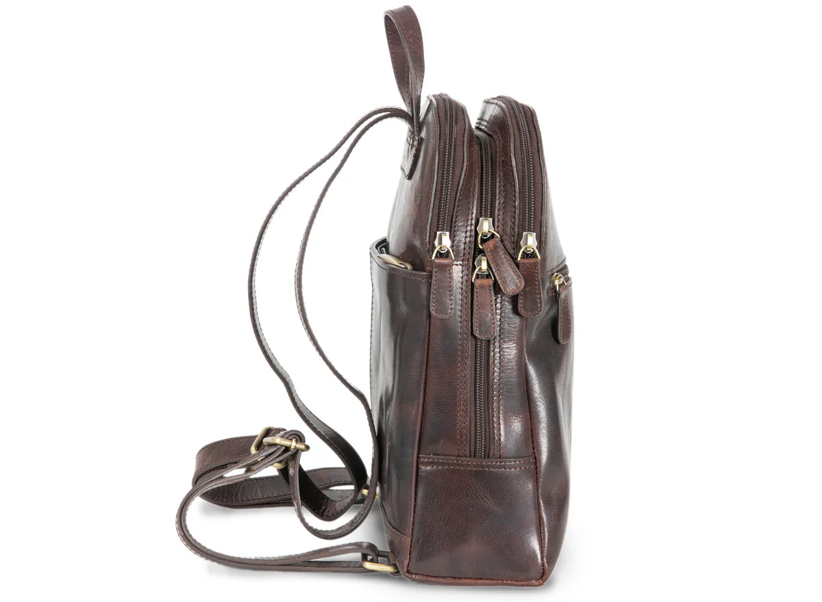 BaooBaoo City – Ryggsäck 32cm – Brun