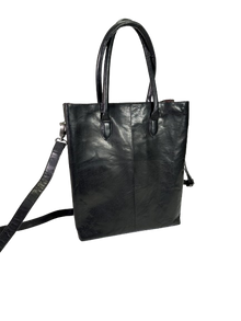 BaooBaoo Totebag – Shoppingväska 37cm – Svart