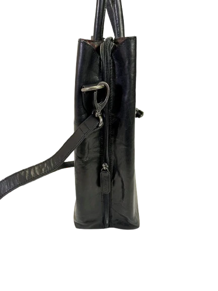 BaooBaoo Totebag – Shoppingväska 37cm – Svart