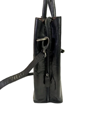 BaooBaoo Totebag – Shoppingväska 37cm – Svart