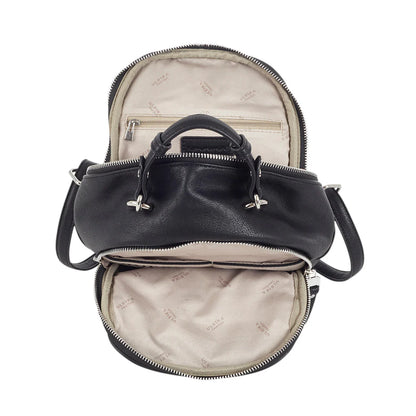 Ulrika Design Noos – Ryggsäck 25cm – Svart