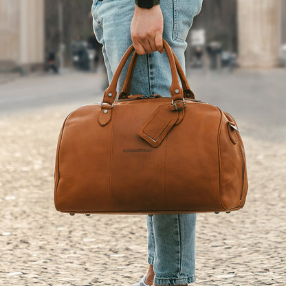 The Chesterfield Brand Liam – Cognac