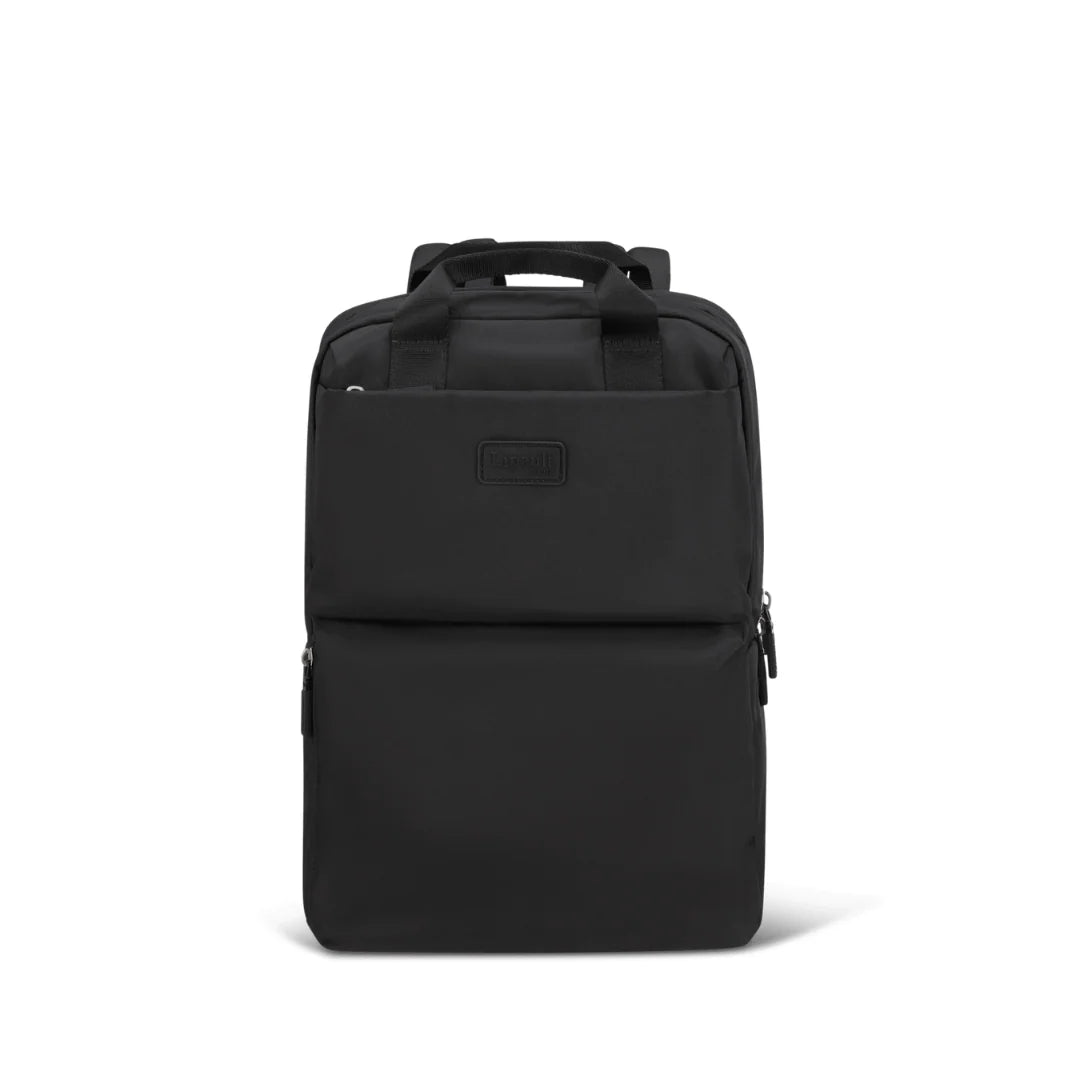 Lipault 4Biz Datorryggsäck M - Svart