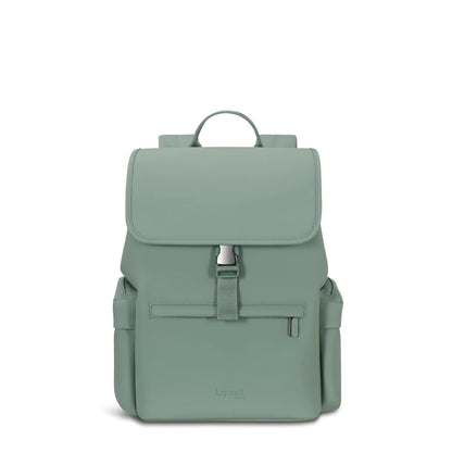 Lipault Lost In Berlin Ryggsäck Cargo 38cm  - Yoga Grön