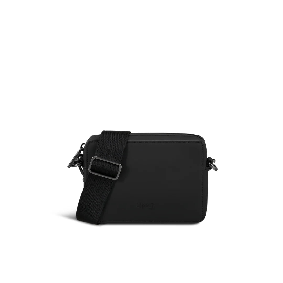 Lipault Lost In Berlin Crossbody 17cm - Svart