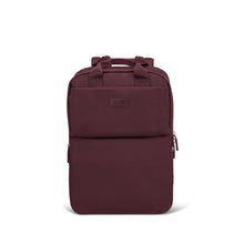 Lipault 4Biz Datorryggsäck M - Bordeaux