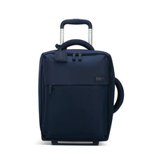 Lipault Foldable Plume Mini kabinväska 45 cm - Navy