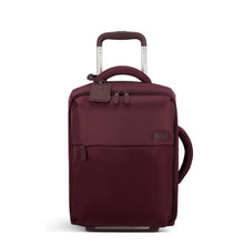 Lipault Foldable Plume Mini kabinväska 45 cm - Bordeaux