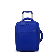 Lipault Foldable Plume Mini kabinväska 45 cm - Magnetic Blå