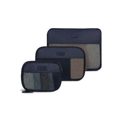 Lipault Accessoarer Komprimerande Packkub 3-set