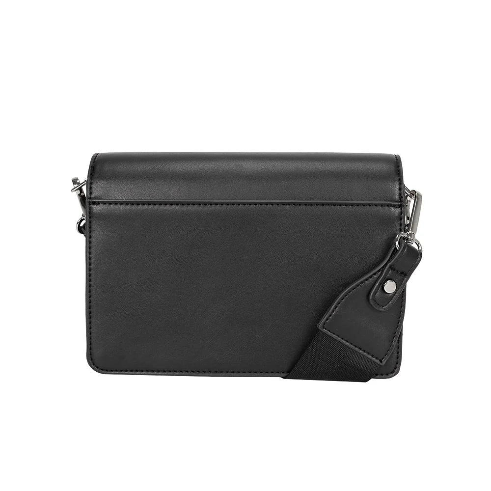 Ulrika Design Minimalism – Handväska 22cm – Svart