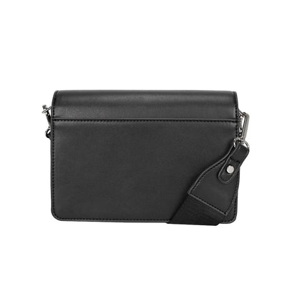 Ulrika Design Minimalism – Handväska 22cm – Svart