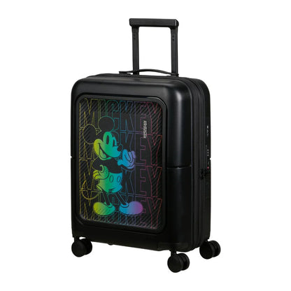 American Tourister Dashpop Disney Spinner kabinväska 55 cm – Mickey Neon