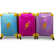 Pellianni Lightning L barnresväska 19" Blå