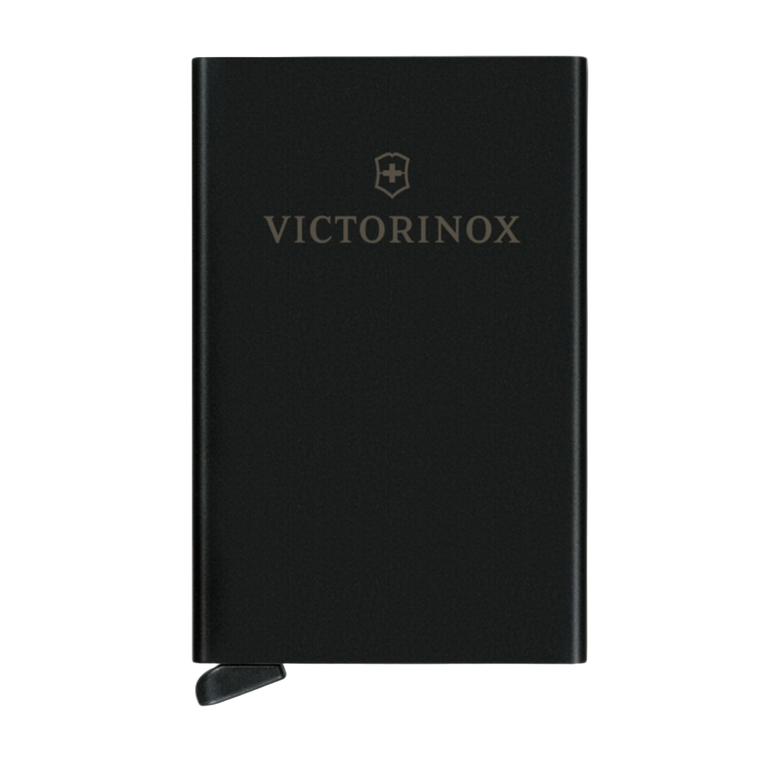 Victorinox Altius Secrid kortplånbok Svart