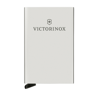 Victorinox Altius Secrid kortplånbok Silver