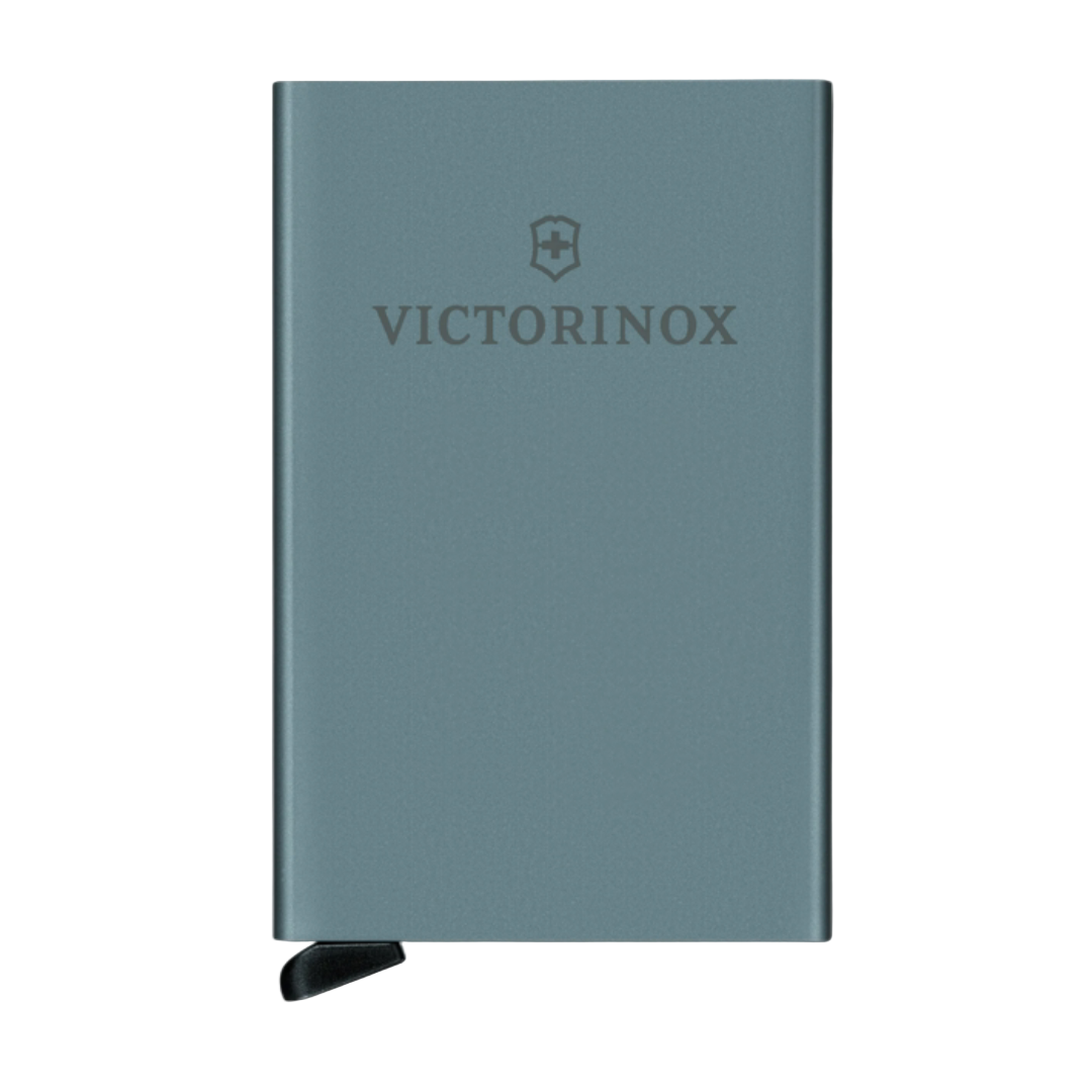 Victorinox Altius Secrid kortplånbok Titanium