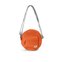 Roka London Paddington B Axelväska 23cm – Burnt Orange