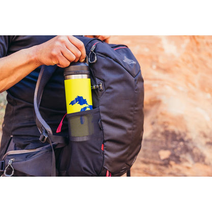 Gregory Zulu LT 20 Ryggsäck 55cm - Svart