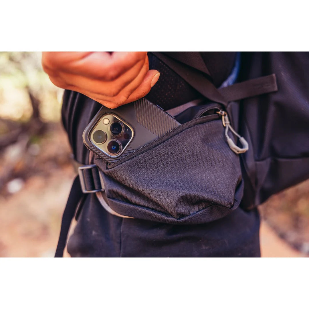 Gregory Zulu LT 20 Ryggsäck 55cm - Svart