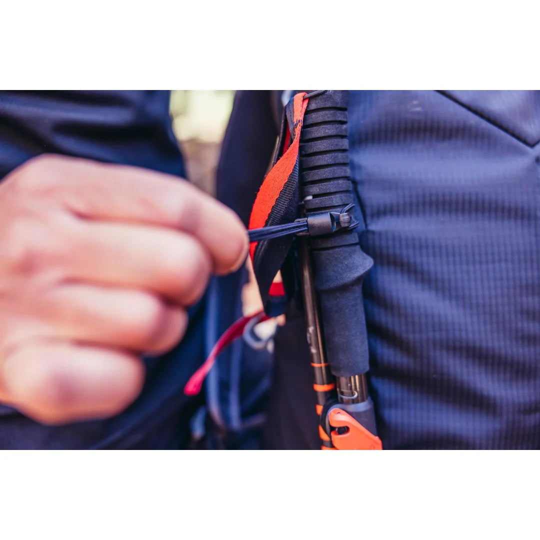 Gregory Zulu LT 20 Ryggsäck 55cm - Svart