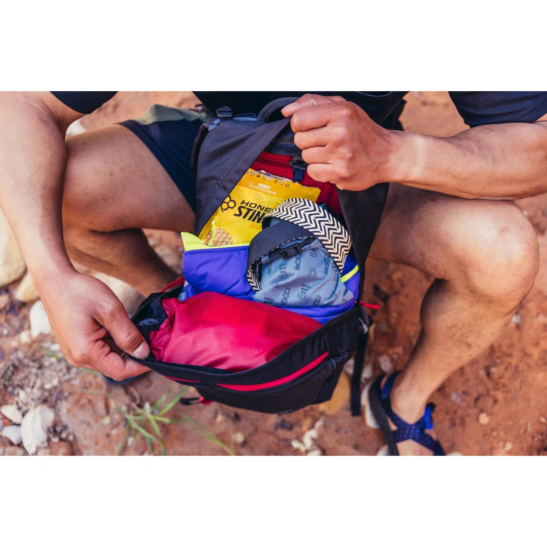 Gregory Zulu LT 20 Ryggsäck 55cm - Svart