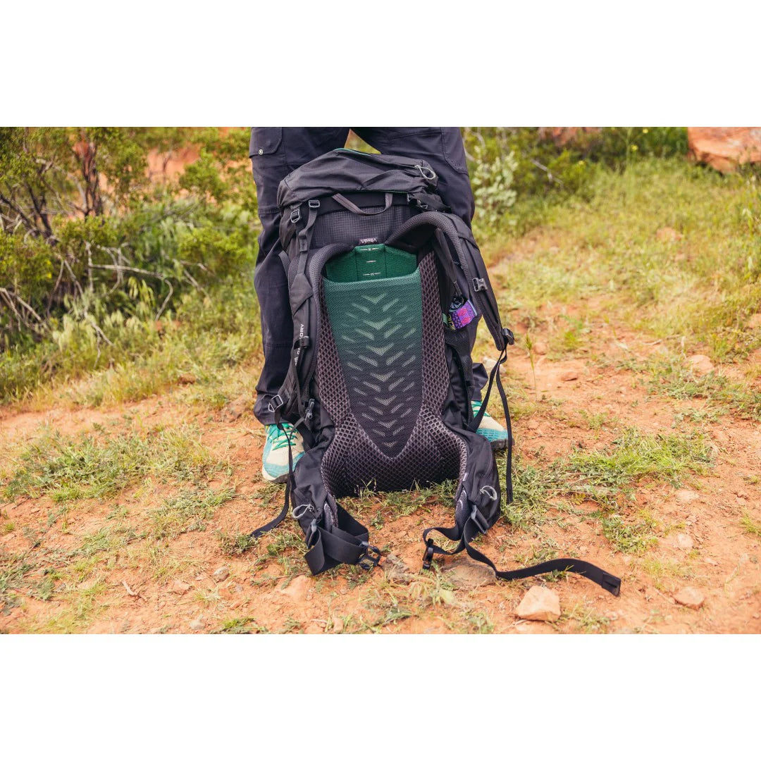 Gregory Gregory Stout 55 Ryggsäck 80cm - Svart