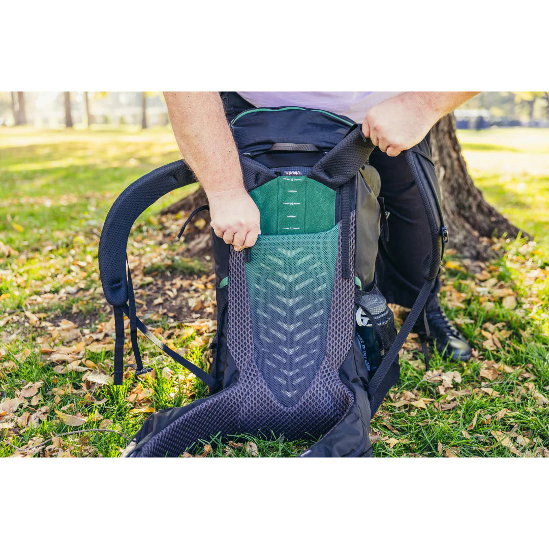 Gregory Stout 70 Ryggsäck Plus Size - Svart