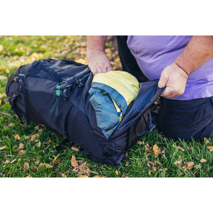 Gregory Stout 70 Ryggsäck Plus Size - Svart