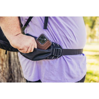 Gregory Stout 70 Ryggsäck Plus Size - Svart