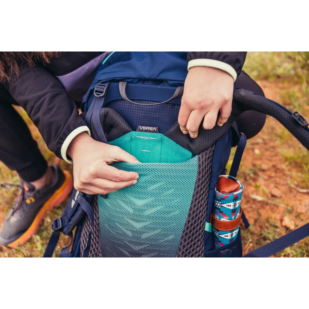 Gregory Amber 44 Ryggsäck 64cm - Lichen Grön