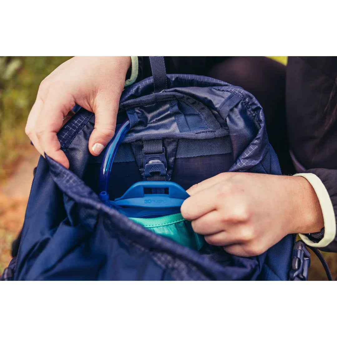 Gregory Amber 44 Ryggsäck 64cm - Lichen Grön