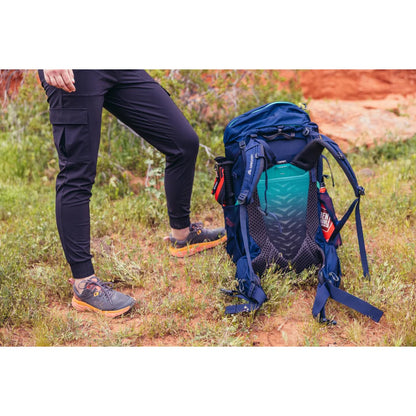 Gregory Amber 54 Ryggsäck 75cm - Korallblå