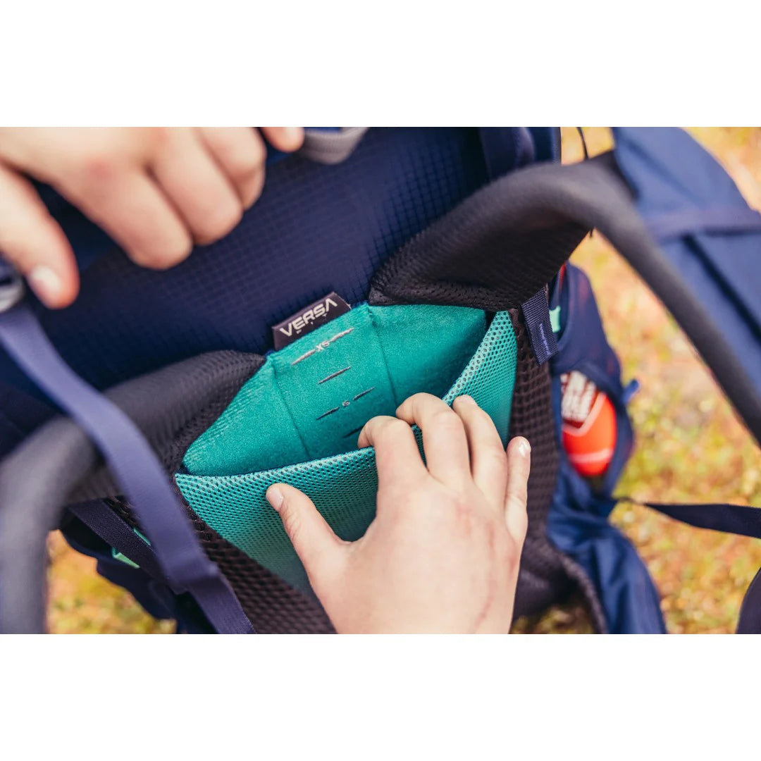 Gregory Amber 54 Ryggsäck 75cm - Korallblå