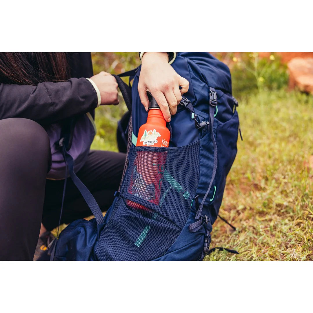 Gregory Amber 54 Ryggsäck 75cm - Korallblå