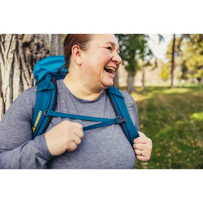 Gregory Amber 44 PLUS Ryggsäck Plus Size - Blå