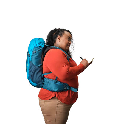 Gregory Amber 44 PLUS Ryggsäck Plus Size - Blå